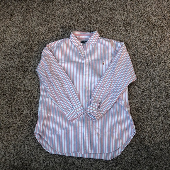 Like New Men’s Ralph Lauren Button Down - Picture 1 of 4